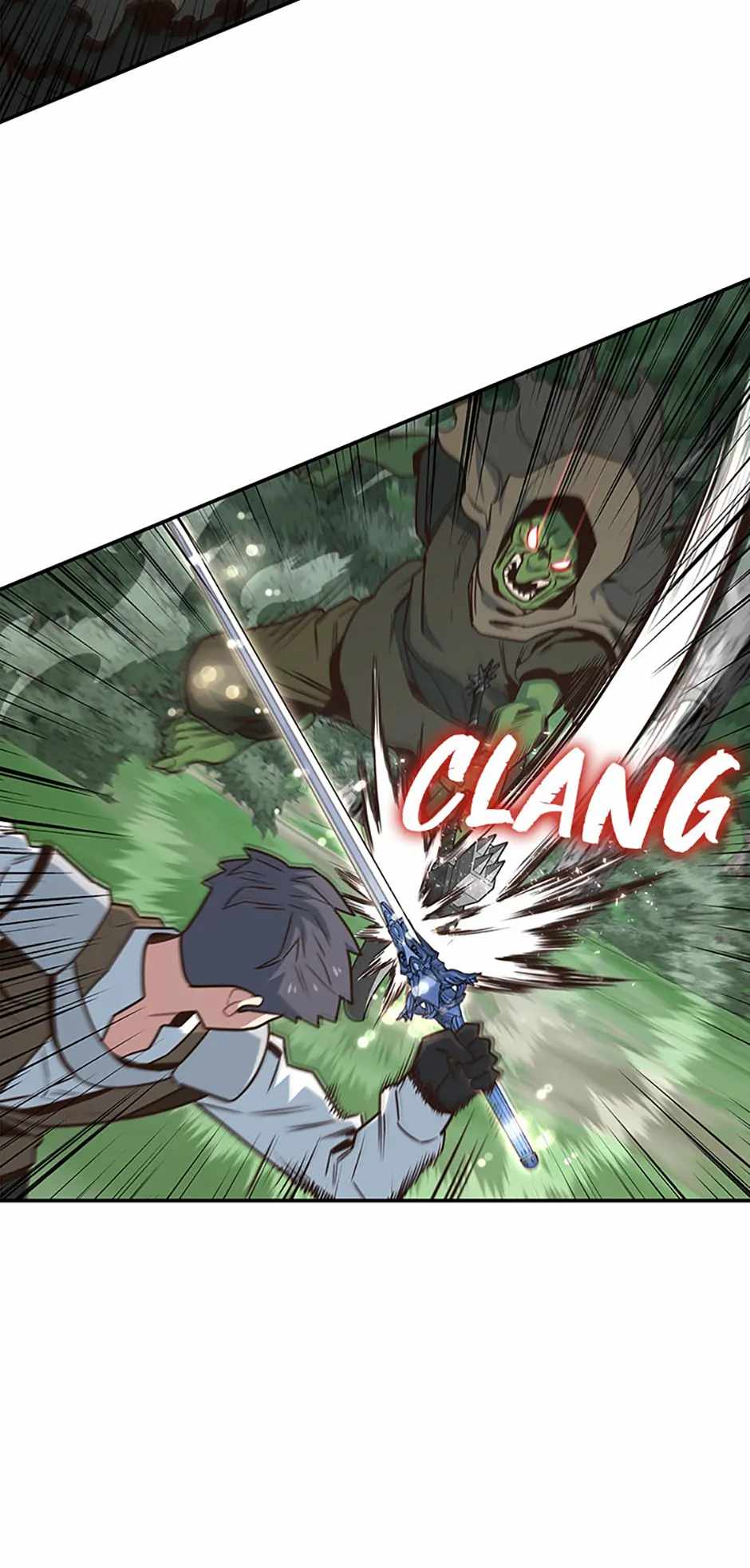 One in seven billion irregular (One-of-a-Kind Irregular) Chapter 109 18